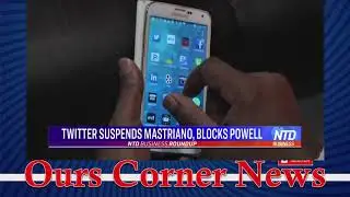 Twitter blocks Sidney Powell website