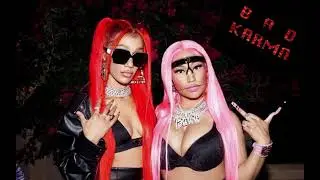 Whole Lotta Money (Bad Karma Remix) Bia feat. Nicki Minaj & Axel Thesleff