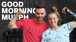 Weightlifting Championship und CrossFit Semifinals Recap w/ Paula Zikowsky | GOOD MORNING MURPH Ep#6