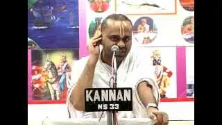 Sri Hariji- Sri Bhagavannama Bothendral charithram -1