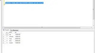 How update multiple values of column with a single UPDATE statement in ms sql server