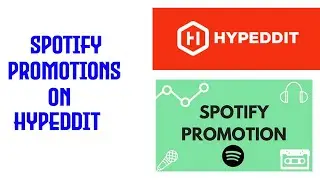 Promoting spotify tracks and playlist on facebook and instagram using hypeddit