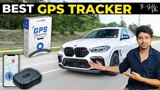 Top 5 Best GPS TRACKER For Every Vehicle || Best GPS TRACKER in India 2023 👌