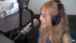 How bad ass Rosé is at interviews