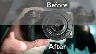 Free LUT pack for Accurate Colour (z6 + z30)