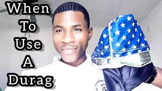 When Must A 360 Wave Beginner Use A Durag???