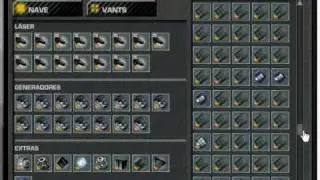 Bug en el Hangar xD