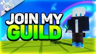 Join the BEST Hypixel Guild 2022 - (hypixel bedwars)