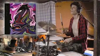 Bent Knee - Catch Light DRUM COVER by David Dunham