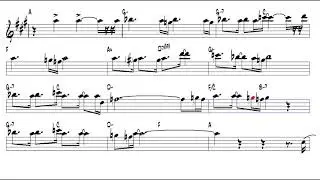Hopelessly Devoted To You  John Farrar Tenor Sax