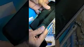 Vivo Y200 5G Water Lock Display Replacement #VivoY200/5G lcd change