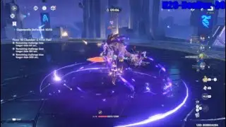 (Ver 5.8) Spiral Abyss Floor 10 & 11 + Character builds (Genshin impact)