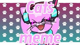 CATS MEME | SUSPECTS MYSTERY MANSION