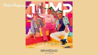 Lesslie Polinesia - Gravedad (Official Audio)  | JUMP