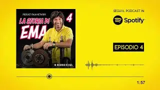 QUARTA PARTE DELLA STORIA DI EMA