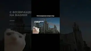 ИГРА RADMIR CRMP (12 сервер). Сборка Black minimal 