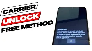 Unlock Carrier Locked Phones Without Breaking Warranty Coverage