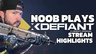 X DEFIANT IS HERE! First Attempt - Stream Highlights!
