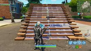How to SHOOT THROUGH WALLS - Fortnite Game Breaking GLITCH