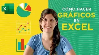 How to make charts in Excel