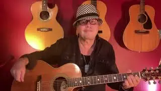 Tom Petty Yer So Bad Guitar Lesson / Tutorial