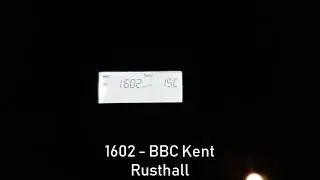 Spontaneous Medium Wave DXing with the XHDATA D-808