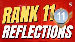 Guardian Rank 11 Reflections [Max Rank] | Destiny 2