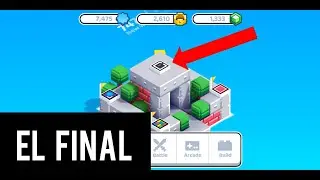 Así es el final de Fancade... (¿INÉDITO?)