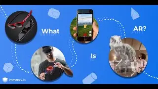 What is Augmented Reality(AR)?