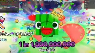 OMG!! *INSANE HIPPOMELON HATCH* from IZAKDEV!! PETS GO!!