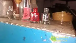 pad printing machine for nail paints