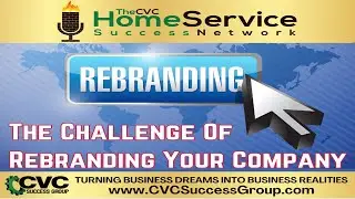 Is It Time To Consider Rebranding Your Company?
