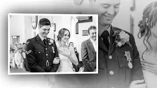 Wedding Photography South Wales - Marquee Farm Wedding