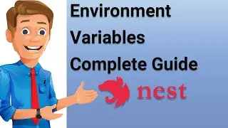 15-NestJs : NestJs Configuration/Environment Variable Complete Guide In Hindi