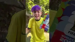 COMPLETEI O ÁLBUM DA COPA ! *turma da SOPHIA