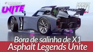 Asphalt Legends Unite - Bora, Asphaltar!!!!