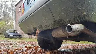 "pedal pumping - "Battery still strong enough?" -  car cranking