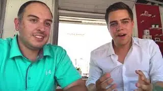 Zach Medina: Initiative