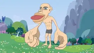 My little Homunculus