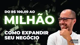 PASSO A PASSO PARA EXPANDIR SEU NEGÓCIO | Mille Cuca