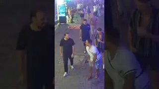 Manny Strikes #7 @ Hush Bar 