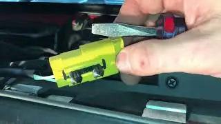 Heater Core & AC Evaporator Replacement - Jeep Cherokee XJ - Removing Dash &  Engine Bay Work Part 1