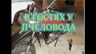 В ГОСТЯХ У ПЧЕЛОВОДА