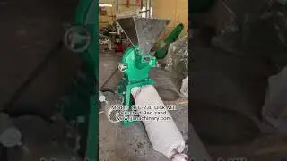 9FC-230 crushed bird feed sand powder machine