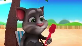 Talking Tom Shorts 18 - Attack of the Bookworm