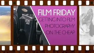 Getting into film photography on the cheap #35mm #filmphotography