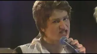 The Hype (U2) _ Street Mission - First TV-appearance 1978