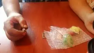 Посылка из Китая! Светодиоды сверхяркие разноцветные