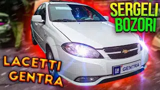 GENTRA NARXLARI 2021 | SERGELI MOSHINA BOZORI 2021