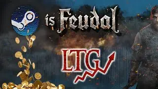 STEAM IS FEUDAL | VALE LA PENA ? #mmo #sandbox #lifeisfree